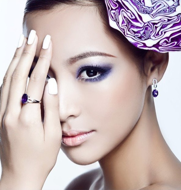 南充化妆技术培训学校,南充化妆学校,南充美丽