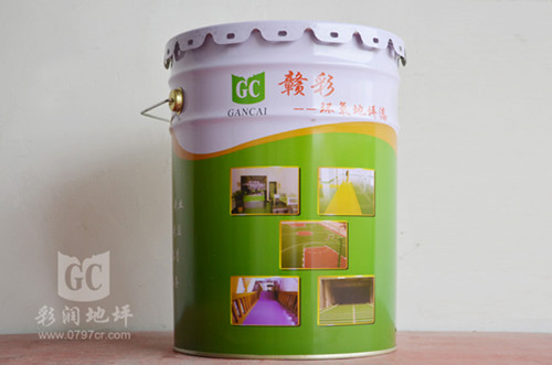 彩润地坪漆 彩润地坪漆