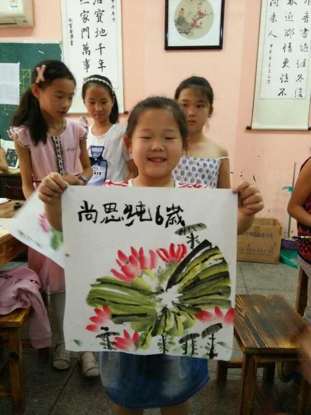襄阳襄州儿童美术培训中心,襄阳艺海美校,以艺