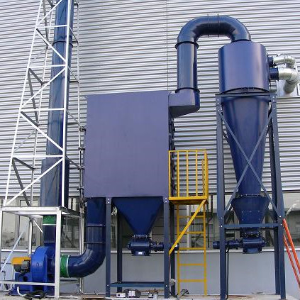 除尘设备安装\/废气环保净化塔.惠州弘润行业领