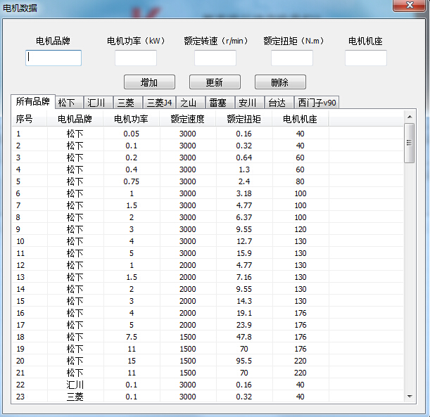 选型软件4