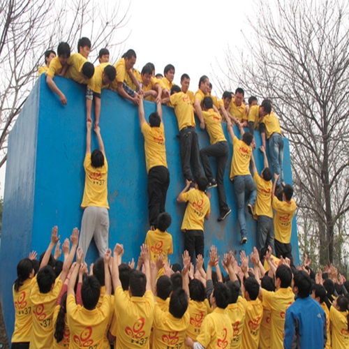 珠海拓展训练军拓带给你不一样的体验