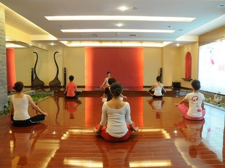 南昌最系统最具价值的瑜伽导师班
