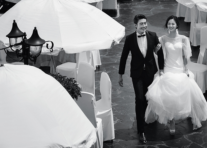 南京摄影工作室哪家拍的好?婚纱照南京那里拍