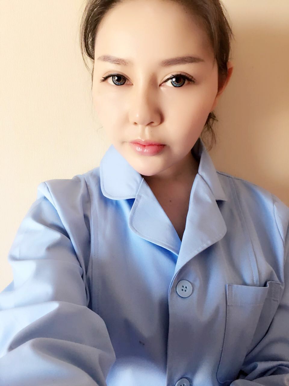 小蕾老师