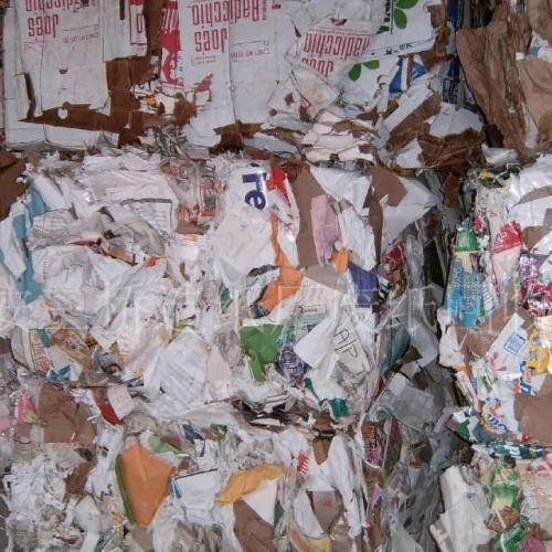 废纸回收加工生意