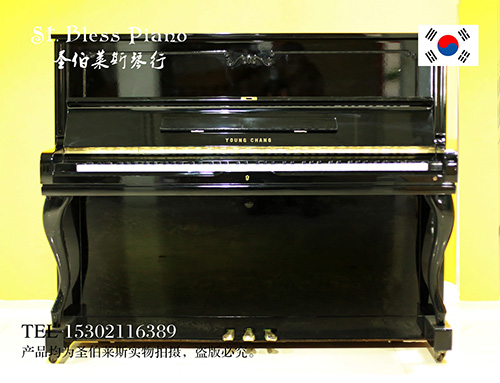 圣伯莱斯新旧程度不限 把闲置的钢琴放在家里,与其让它在角落里落灰