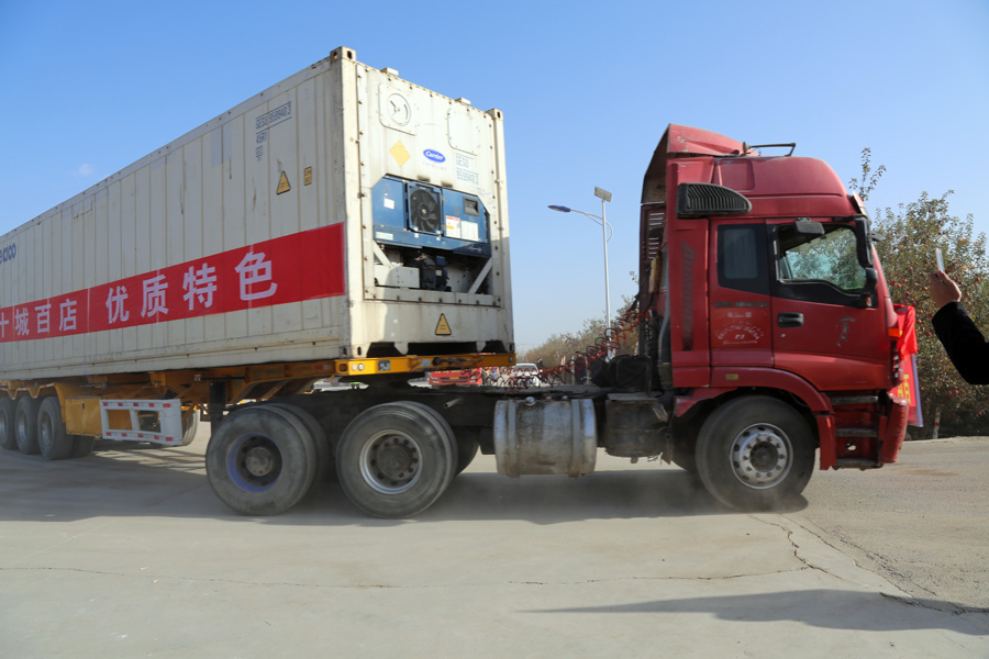 现场红车 现场红车