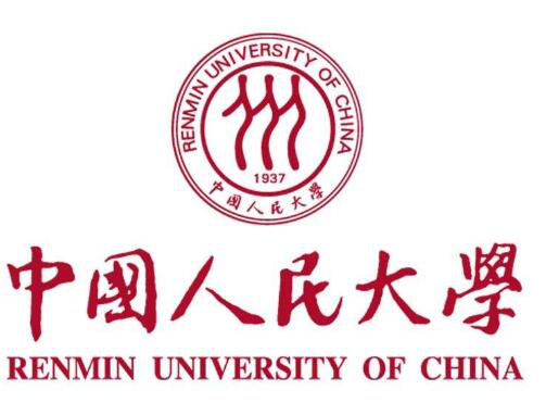 中国人民大学的校徽(logo)由88级校友章叶青历时七年设计而成的