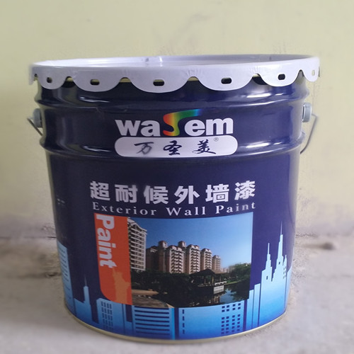 襄阳光彩不错的乳胶漆厂家,襄阳万圣美涂料漆