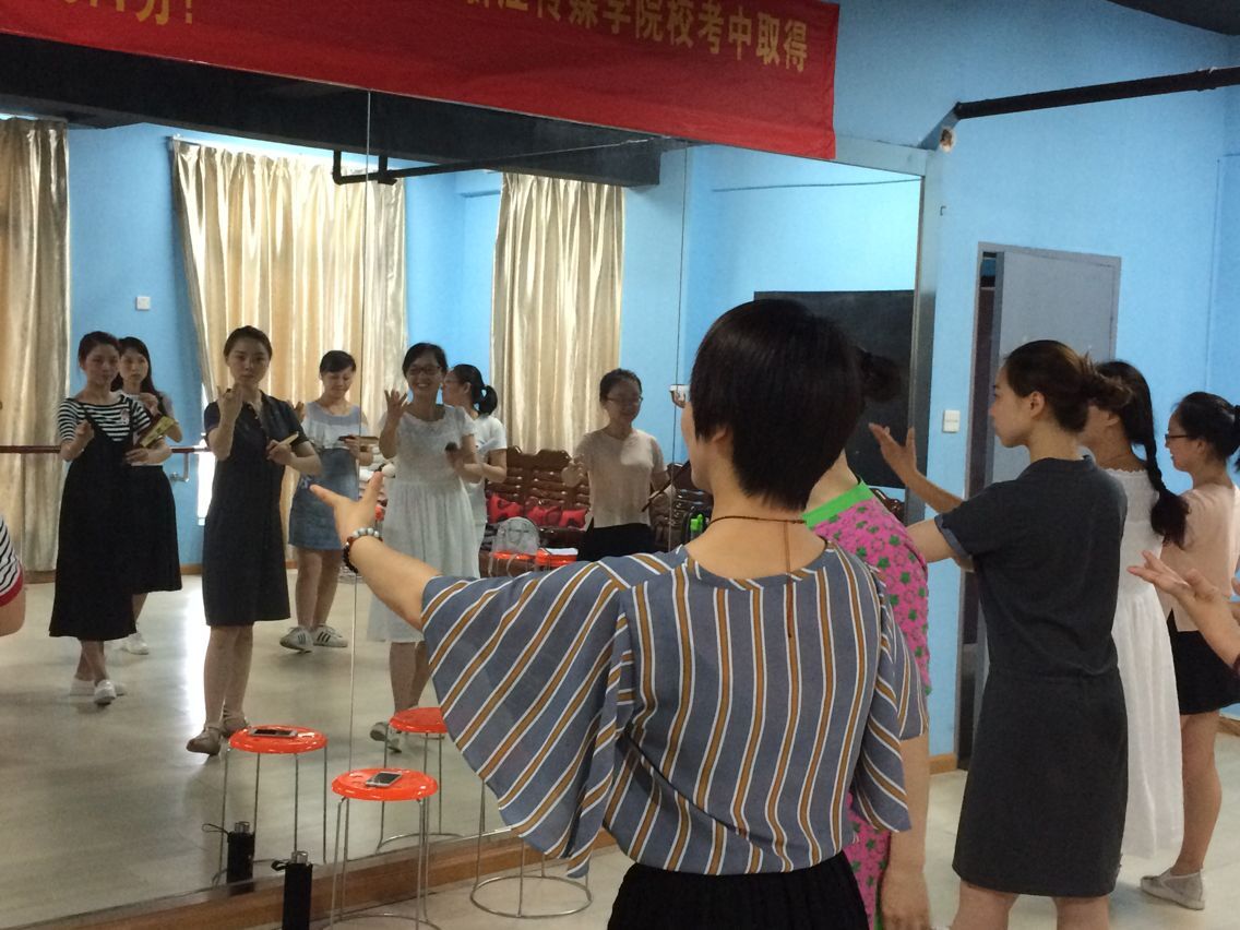 杭州下沙艺考集训机构哪家会倾向学生兴趣来传