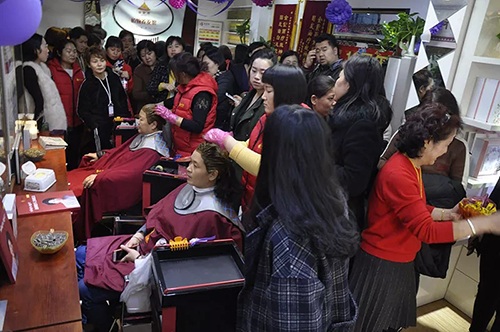 养发馆排行榜_养发馆排名第一的品牌:防脱育发秘诀你值得拥有