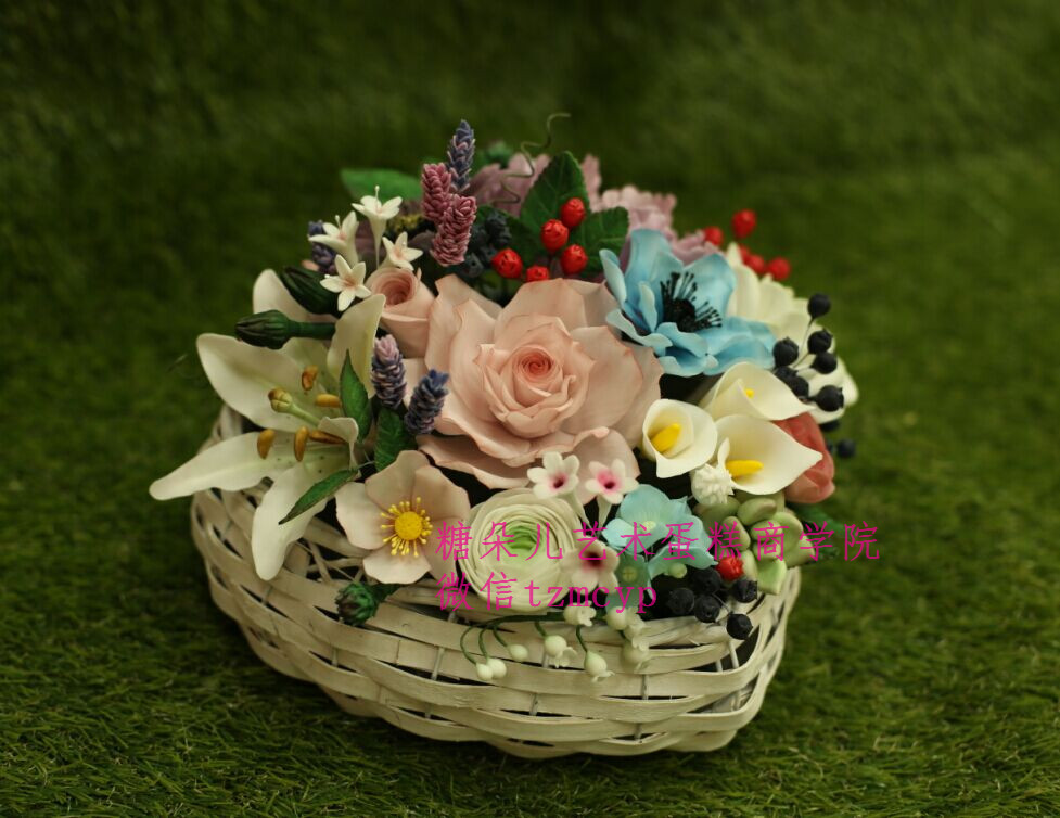 学习翻糖蛋糕能创业吗? - 播视网