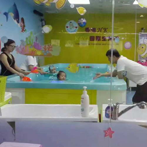 上海开儿童游泳馆多少钱 前期客户怎么找