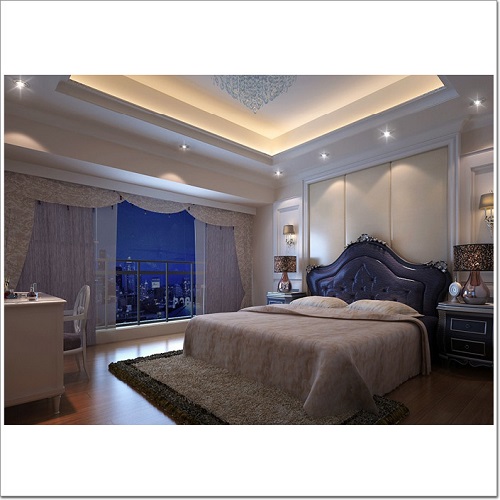 深圳室内装修小户型新中式装修风格搭配方法!