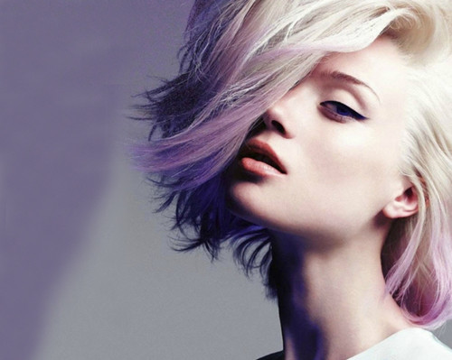 受损发质烫发技巧 贵州美容学校护肤小常识