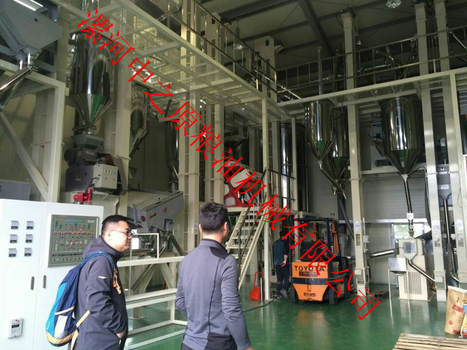 购买大米加工机械设备时需要注意的事项 - 分类