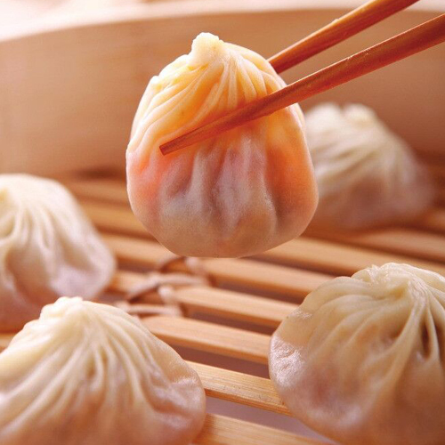 灌汤包