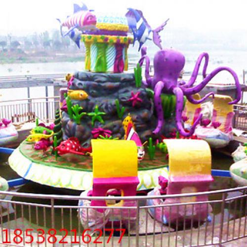 2016辽宁屈居第二的【水上游乐设施】欢乐海