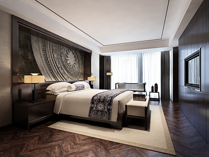 广州北京路哪家室内设计公司做咖啡店的设计装