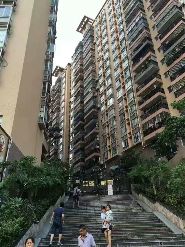 深圳大浪村委统建楼《鸿盛御景 118 急售139万 可分期