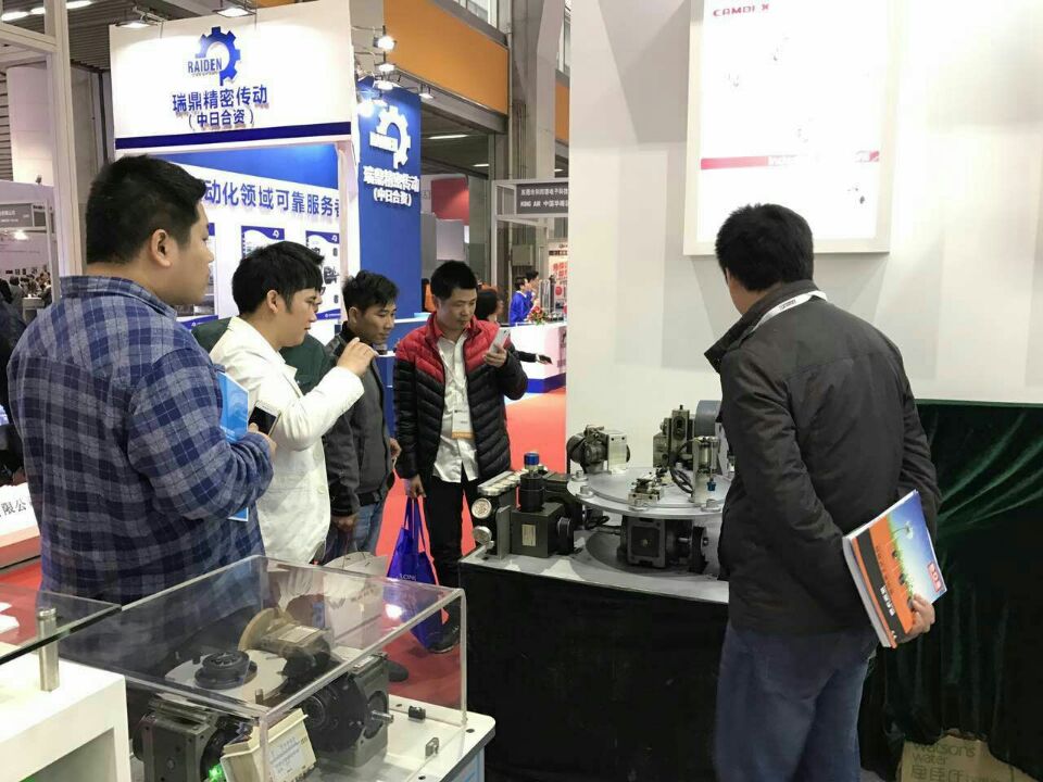 高质量的产品是凸轮分割器厂家长远发展的基石