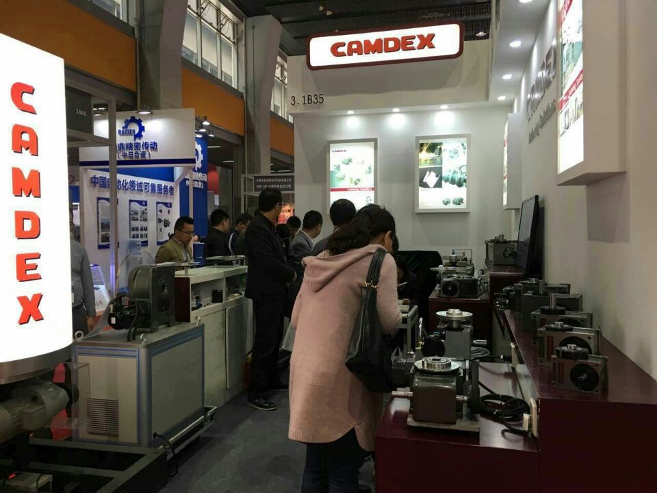 高质量的产品是凸轮分割器厂家长远发展的基石