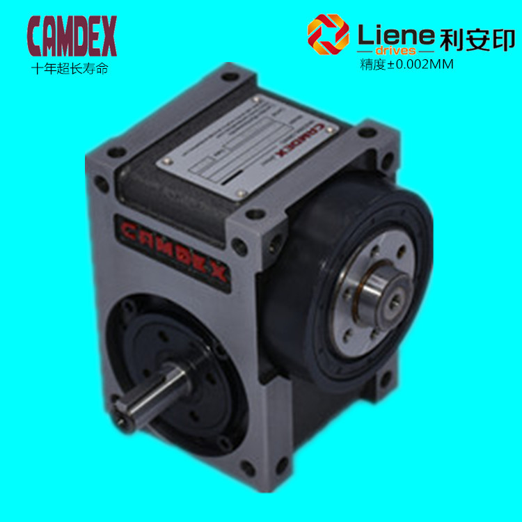 高质量的产品是凸轮分割器厂家长远发展的基石