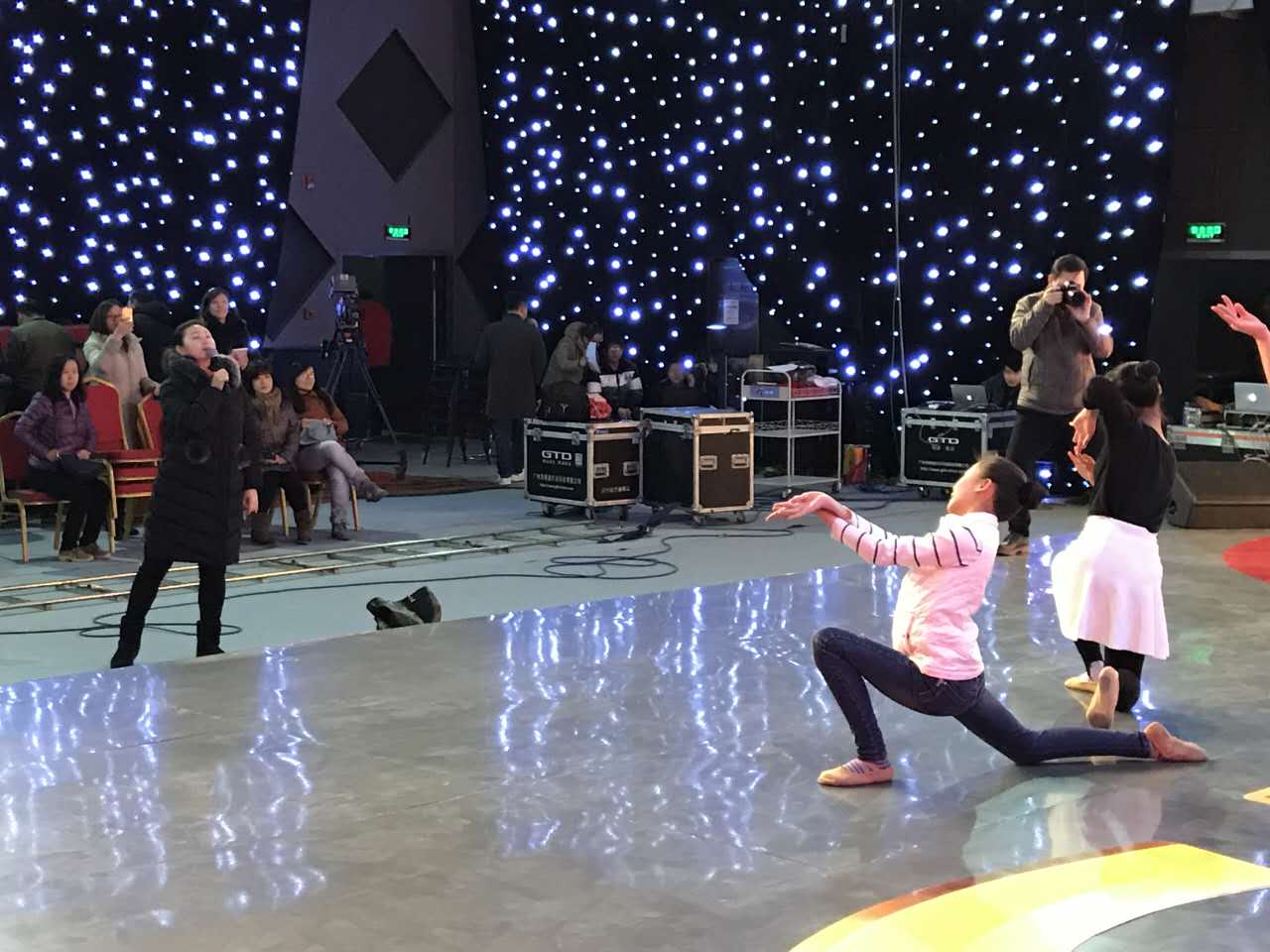 中学生舞蹈培训--舞蹈招生--艺考培训 - 互动百科