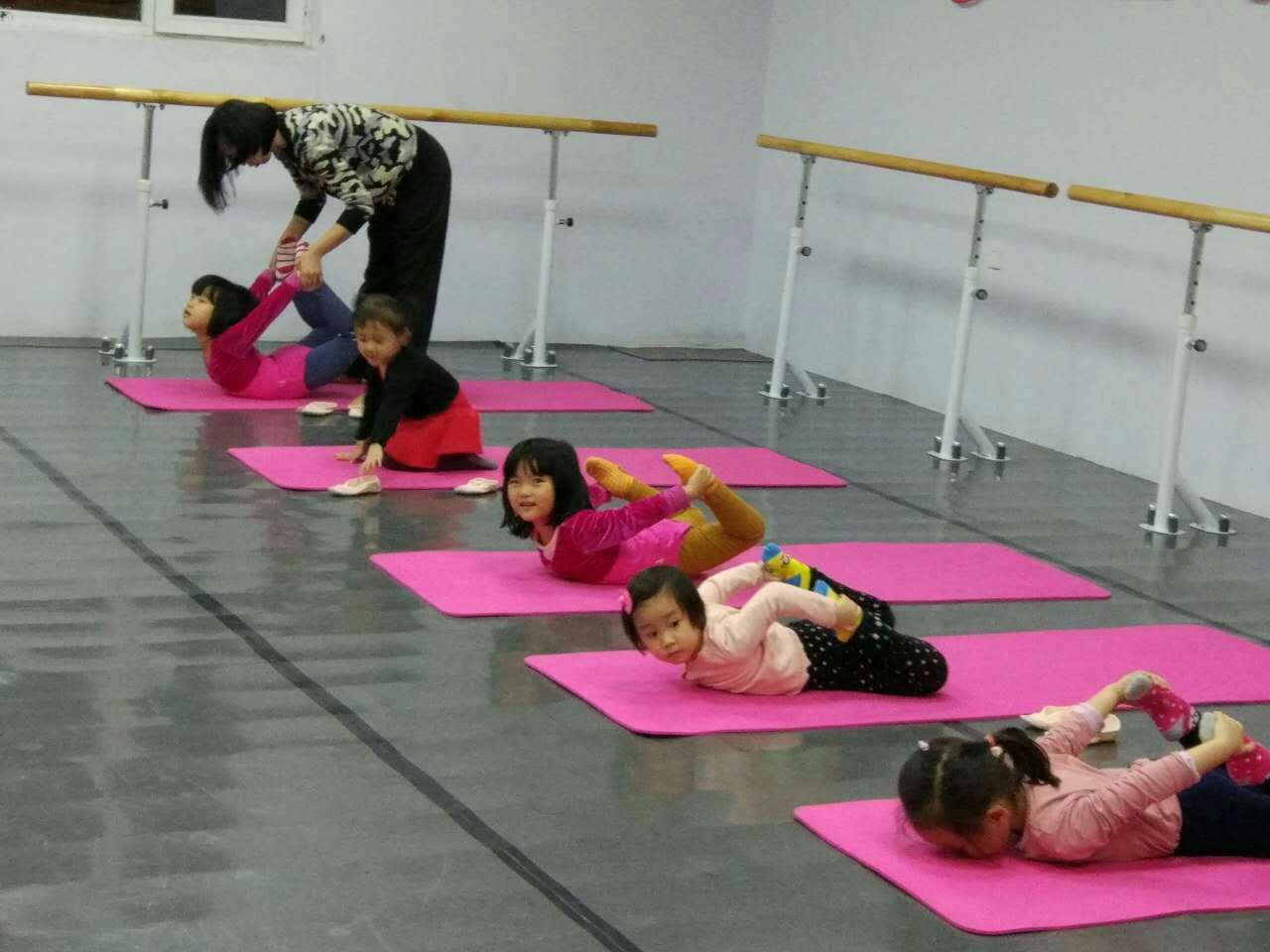 天津幼儿舞蹈培训--学幼儿舞蹈的学校