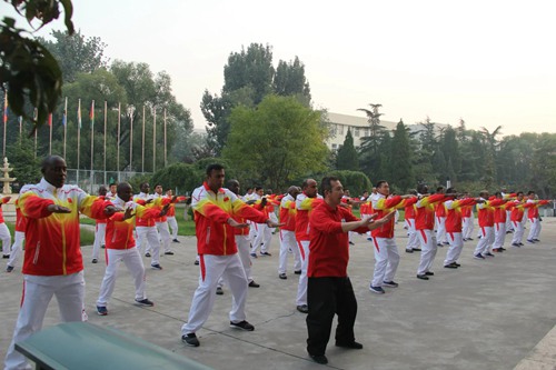 朝阳当代太极拳名家哪家正规
