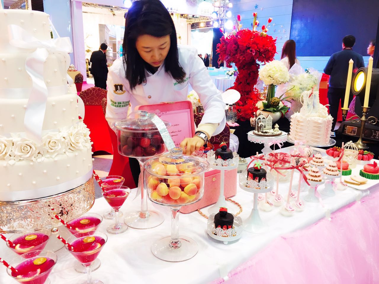 深圳福田哪里可以学做蛋糕?福田最专业的西点