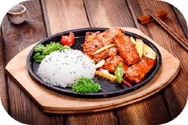 煲仔饭1