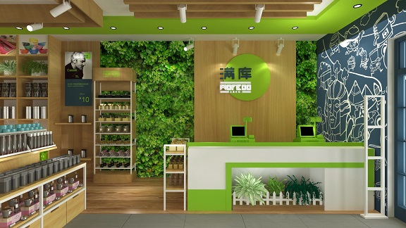 海门十元店加盟有什么好品牌?满库十元店连锁