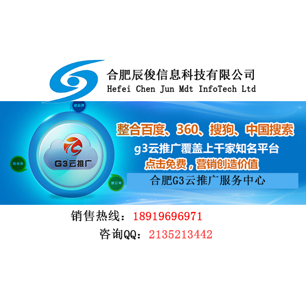 六安推广网络广告 网络平台推广