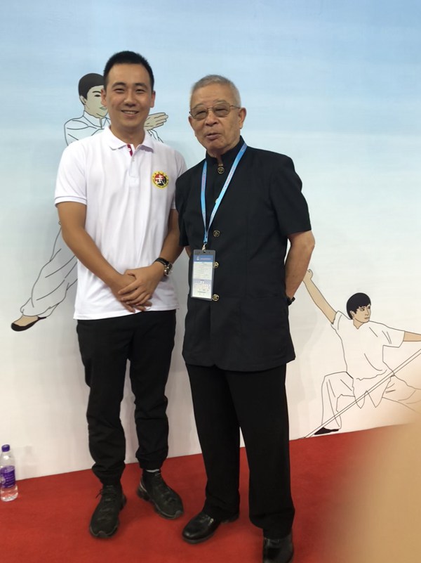 第三届全国武术运动大会圆满落幕,万通文武锋芒毕露