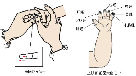 成都小儿推拿职业学校教授的课程有用吗欢迎来聊聊