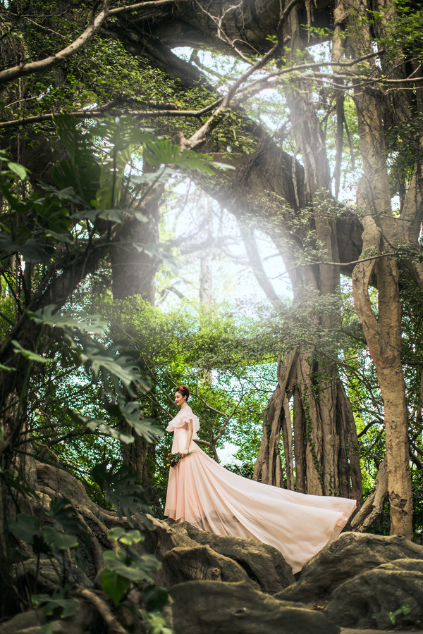 郑州婚纱摄影团购哪家值得选:拍婚纱照美丽新