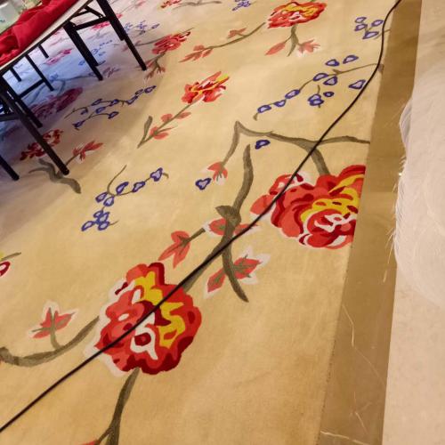 中山专业地毯清洗哪家公司口碑好?中山洁靓清