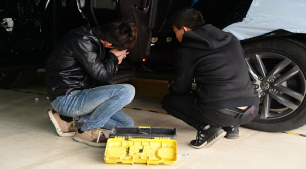 太原正规的汽车音响改装店 收费合理 - 汽车服