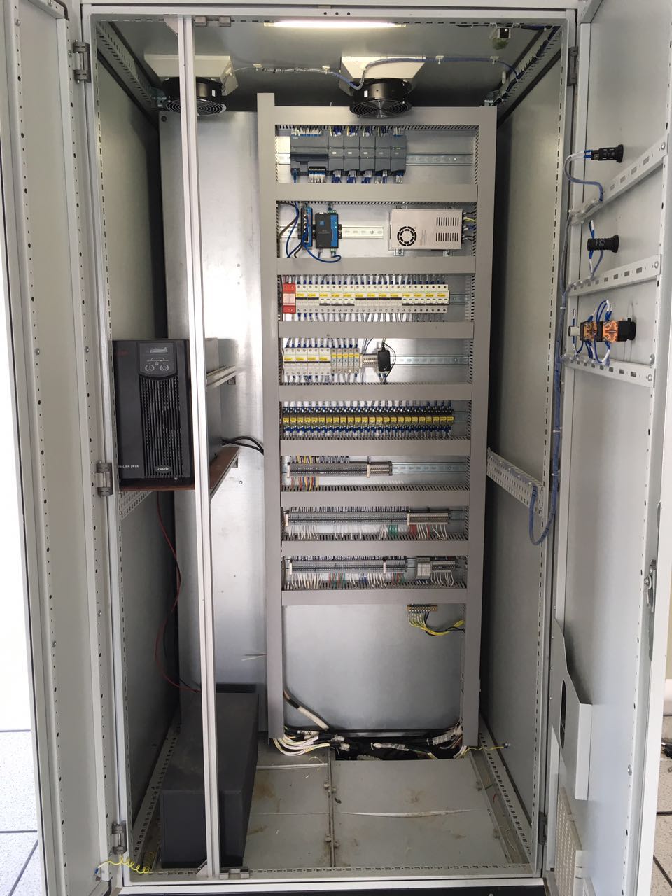 黑龙江高低压配电安装工程 一站式服务 - 电工