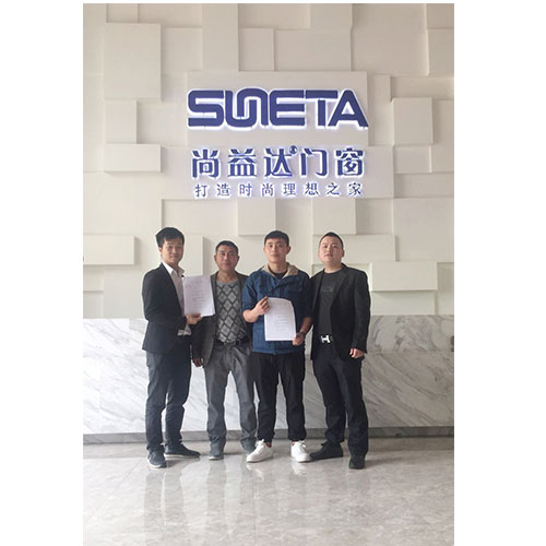 加盟尚益达门窗,给您一个环保的家
