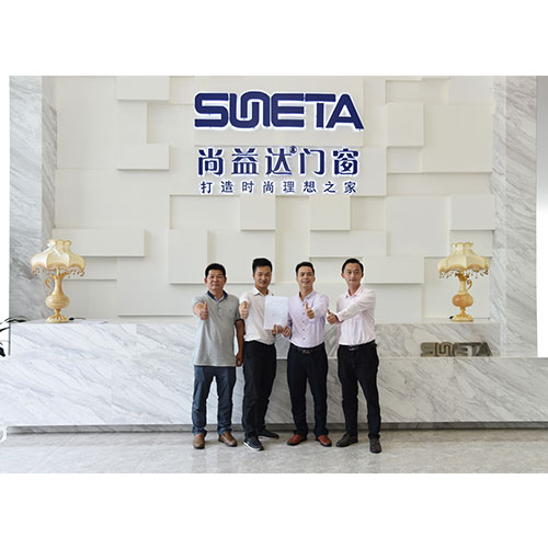 加盟尚益达门窗,给您一个环保的家
