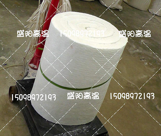 陶瓷纤维毯-05 陶瓷纤维毯-05
