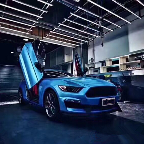 湖南捷豹汽车改色膜哪个好?价格实惠质量好 -