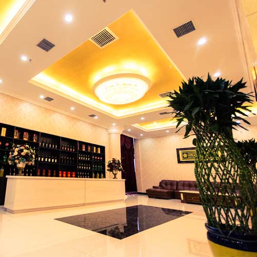 银川企业年会策划场地找哪家主题酒店比较好?