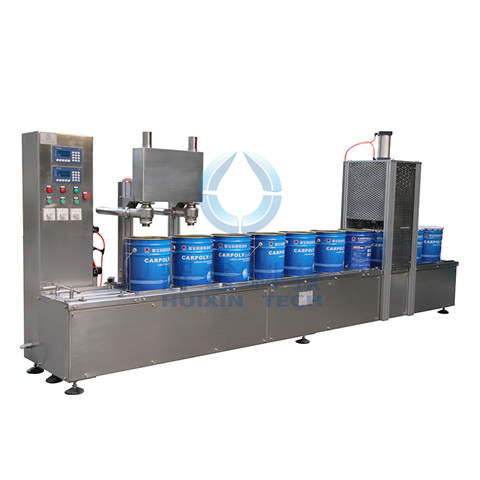 灌装生产线:灌装机应从粗放型向集约型转变 - 