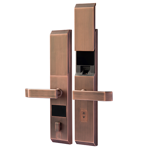 江苏智能锁指纹锁面板加工厂有实力,有影响力