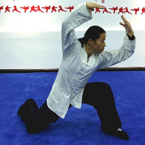武当形意拳