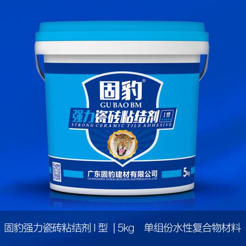 固豹强力瓷砖粘结剂 1型
